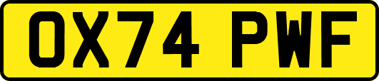 OX74PWF
