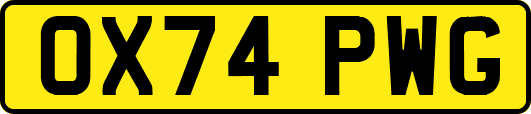OX74PWG