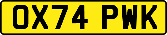 OX74PWK