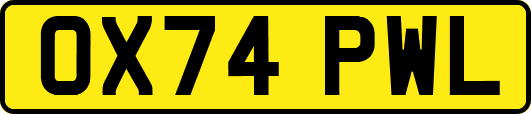 OX74PWL