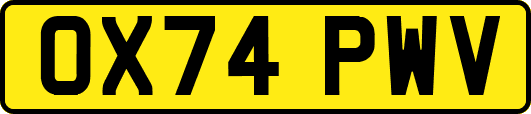 OX74PWV