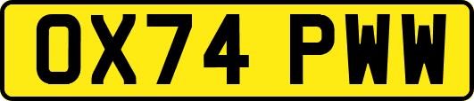 OX74PWW