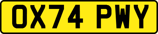 OX74PWY