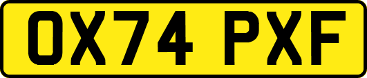 OX74PXF