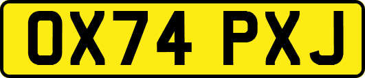OX74PXJ