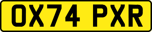 OX74PXR