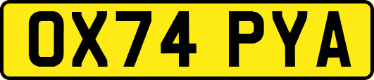 OX74PYA