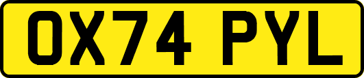 OX74PYL