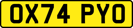 OX74PYO