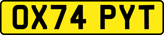 OX74PYT