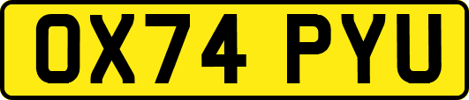 OX74PYU