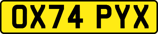 OX74PYX