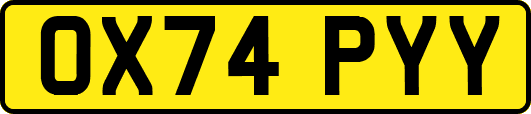OX74PYY