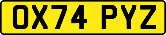 OX74PYZ