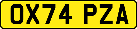 OX74PZA