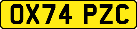 OX74PZC