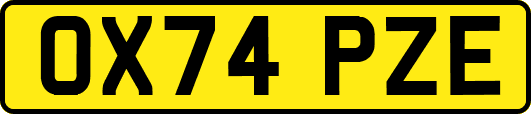 OX74PZE