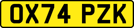 OX74PZK