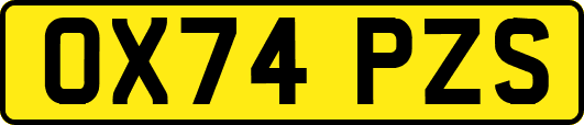 OX74PZS