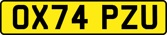 OX74PZU