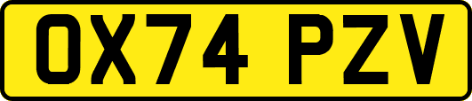 OX74PZV