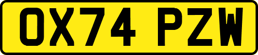 OX74PZW