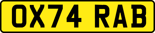 OX74RAB