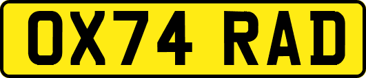 OX74RAD