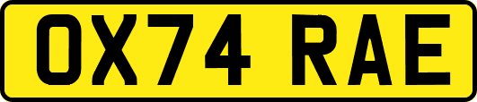 OX74RAE