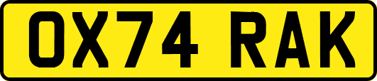 OX74RAK