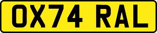 OX74RAL