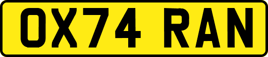 OX74RAN