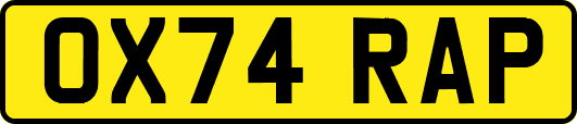 OX74RAP
