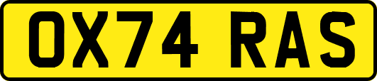 OX74RAS
