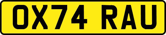 OX74RAU