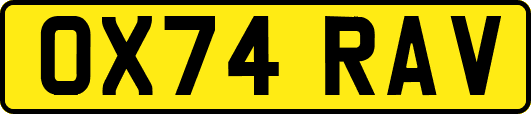 OX74RAV