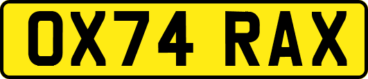 OX74RAX