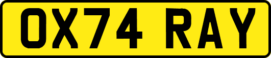 OX74RAY