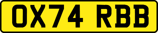 OX74RBB