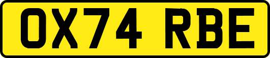 OX74RBE