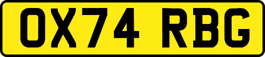 OX74RBG