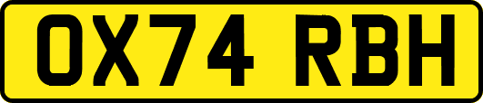 OX74RBH