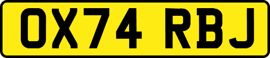 OX74RBJ