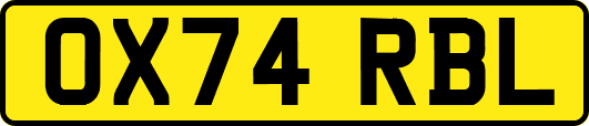 OX74RBL
