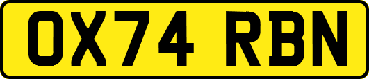 OX74RBN