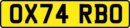 OX74RBO