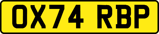 OX74RBP