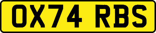 OX74RBS