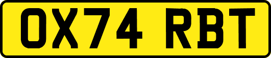 OX74RBT