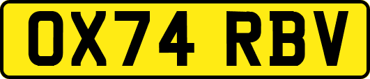 OX74RBV